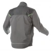Куртка мужская Högert 91832461, серый, полиэстер/хлопок, размер XL