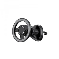 Автомобильный держатель для телефона Wiwu CH038 Lotto Black