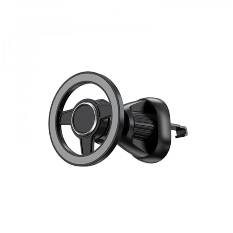 Автомобильный держатель для телефона Wiwu CH038 Lotto Black Автомобильный держатель для телефона Wiwu CH038 Lotto Black