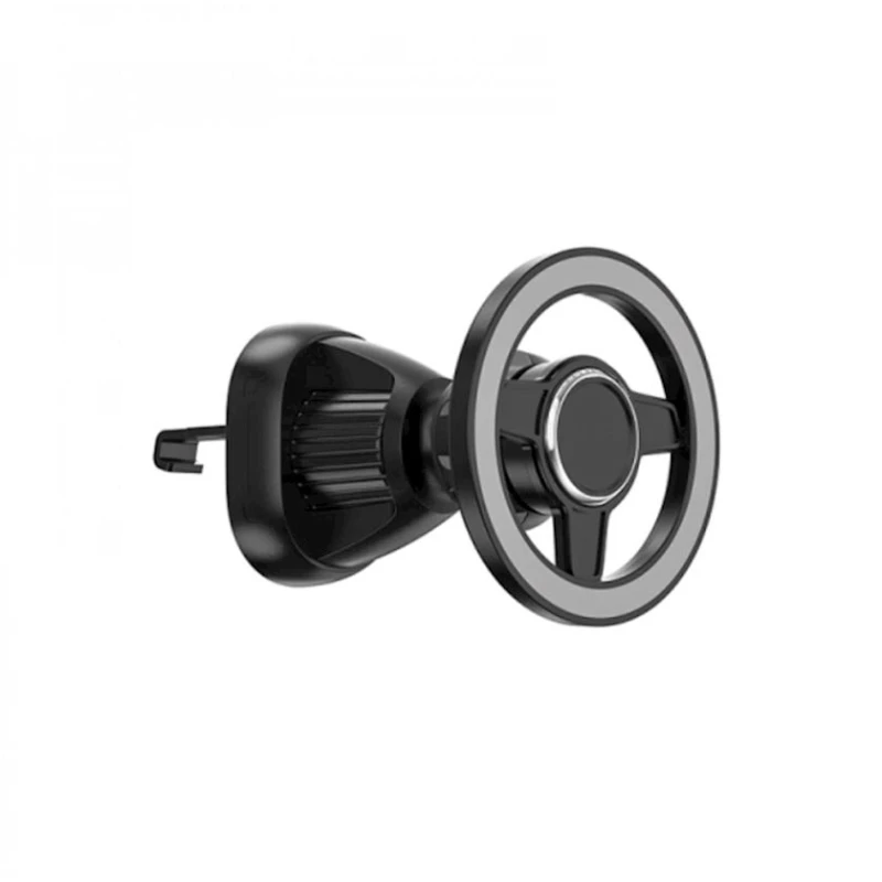 Автомобильный держатель для телефона Wiwu CH038 Lotto Black Автомобильный держатель для телефона Wiwu CH038 Lotto Black