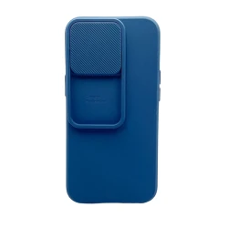 Чехол 888_store_521 для Apple iPhone 13 Pro Синий