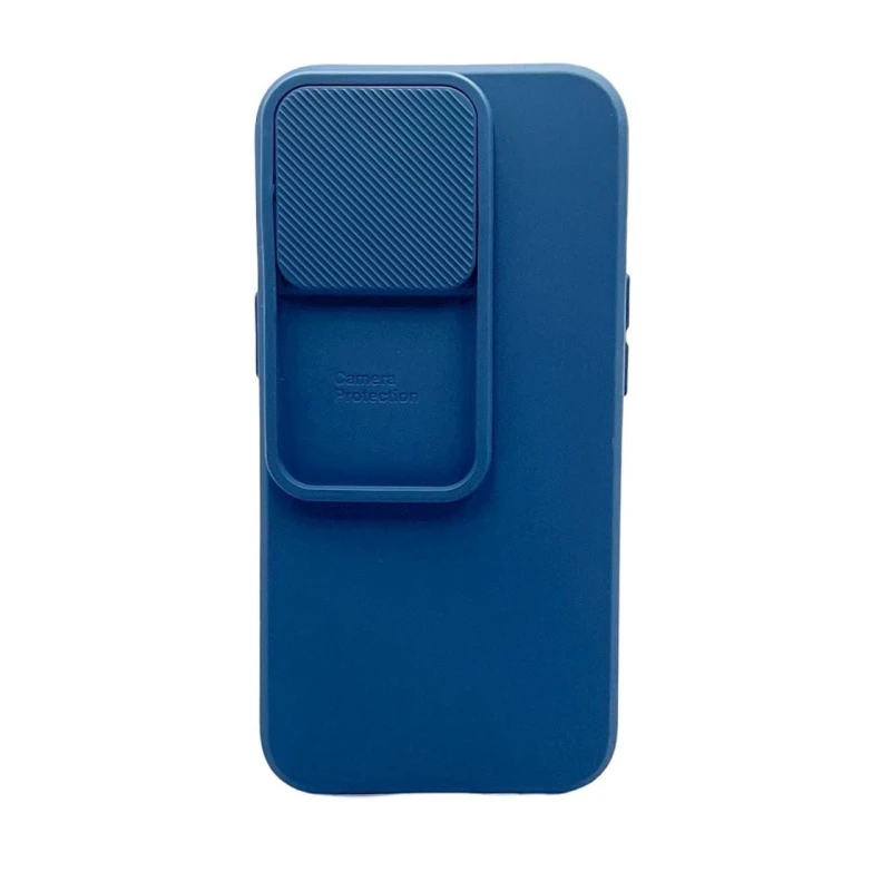 Çexol 888_store_521 Apple iPhone 13 Pro üçün Göy