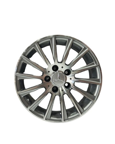 Təkər diskləri Mercedes AMG R16 DSC054, gümüşü