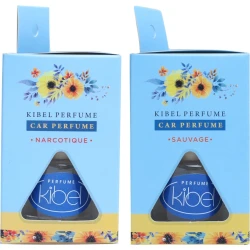 Ароматизатор для автомобиля Kibel Perfume Sauvage, 8 мл