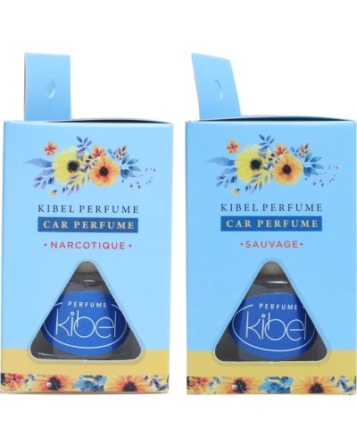 Aromatlaşdırıcı avtomobil üçün Kibel Perfume Sauvage, 8 ml