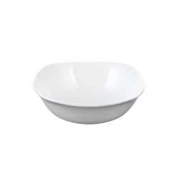 Салатница Wilmax WL‑992002/A, 1300 мл, 21.5x21.5 см, фарфор, белый