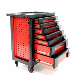 Инструментальная тележка Worldforce 11492, 7 отделений