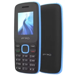 Мобильный телефон iPro A1 Mini Black-Blue