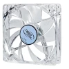Вентилятор для корпуса Deepcool XFAN 120L/W
