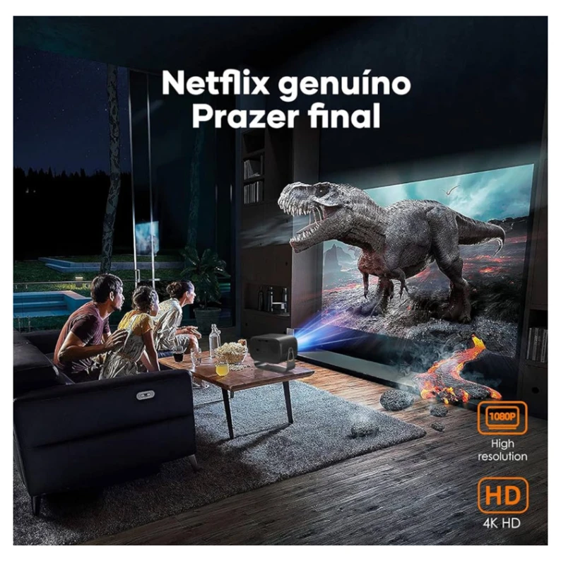 Проектор Amlogic T950S