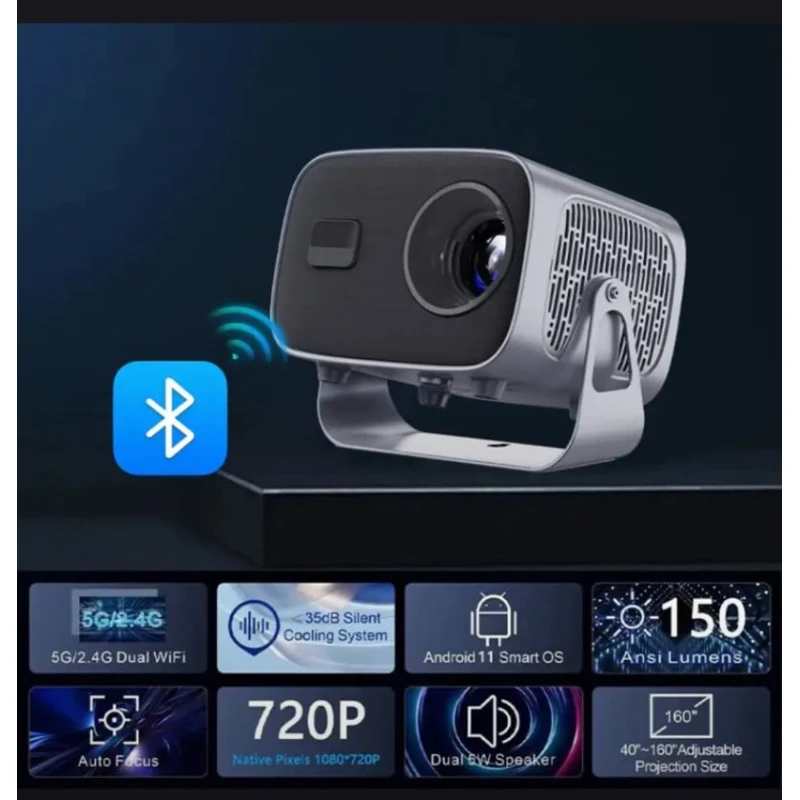 Проектор Amlogic T950S