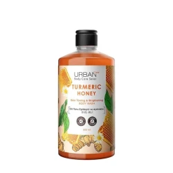 Duş geli Urban Care Turmeric Honey, 500 ml
