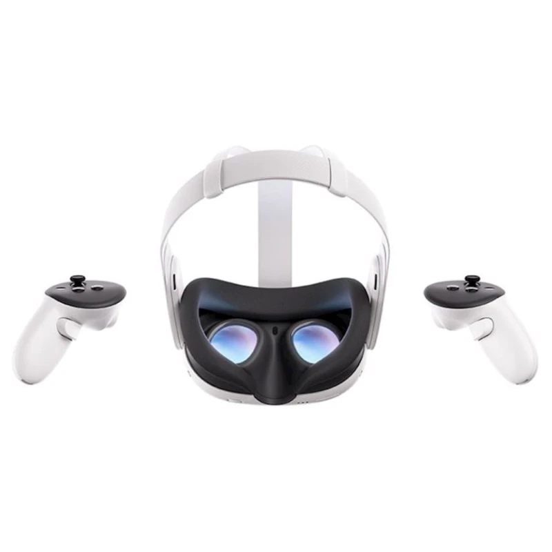 Набор виртуальной реальности Meta Quest 3 Mixed Reality Headset 128 GB Набор виртуальной реальности Meta Quest 3 Mixed Reality Headset 128 GB