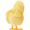 İnteraktiv oyuncaq One for Fun Clockwork Hopping Chick, sarı, 7 sm, 3+ yaş