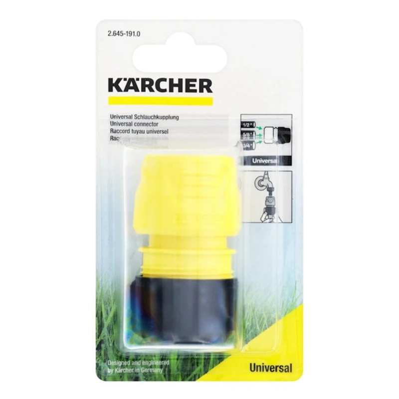Соединитель для шланга Karcher 2.645-191.0 Соединитель для шланга Karcher 2.645-191.0