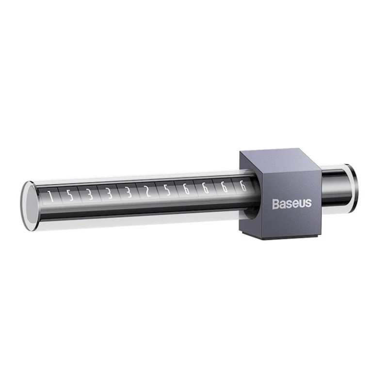 Автовизитка Baseus Parking Number Plate Tint (CNHM020014)