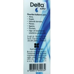 Kükürd sabunu Capilla, 90 qr