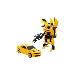Робот-трансформер DM-34C, желтый Робот-трансформер DM-34C, желтый