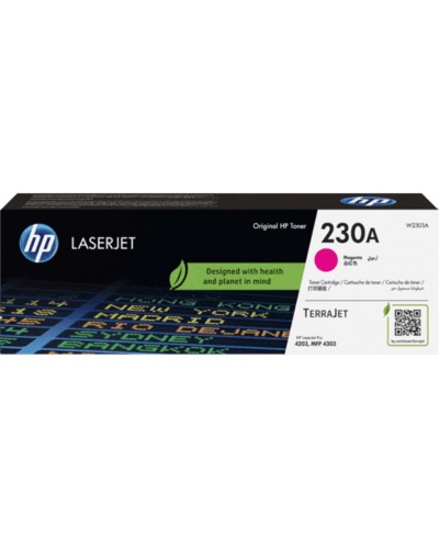 Toner-kartric HP 230A (W2302A) MAGENTA