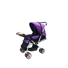 Uşaq arabası 205 Violet