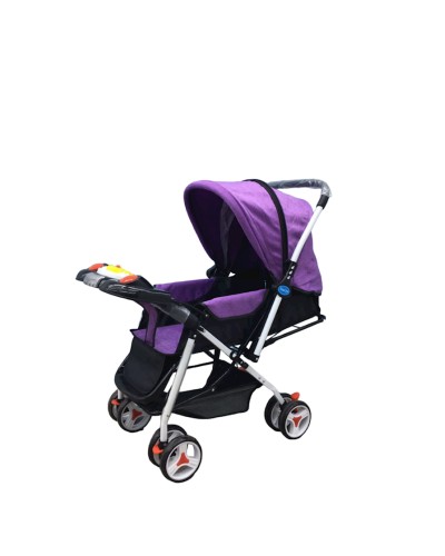 Uşaq arabası 205 Violet