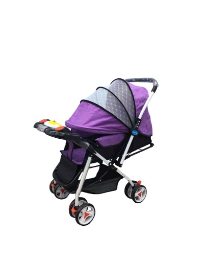 Uşaq arabası 205 Violet