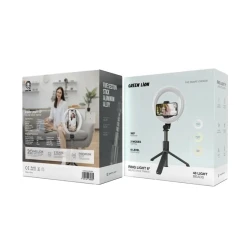 Кольцевая лампа Green Lion GL-SSK02