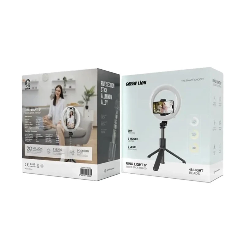 Кольцевая лампа Green Lion GL-SSK02 Кольцевая лампа Green Lion GL-SSK02