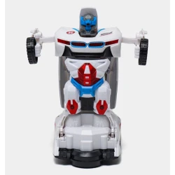 Робот-трансформер AA020031, белый, 3+ года Робот-трансформер AA020031, белый, 3+ года