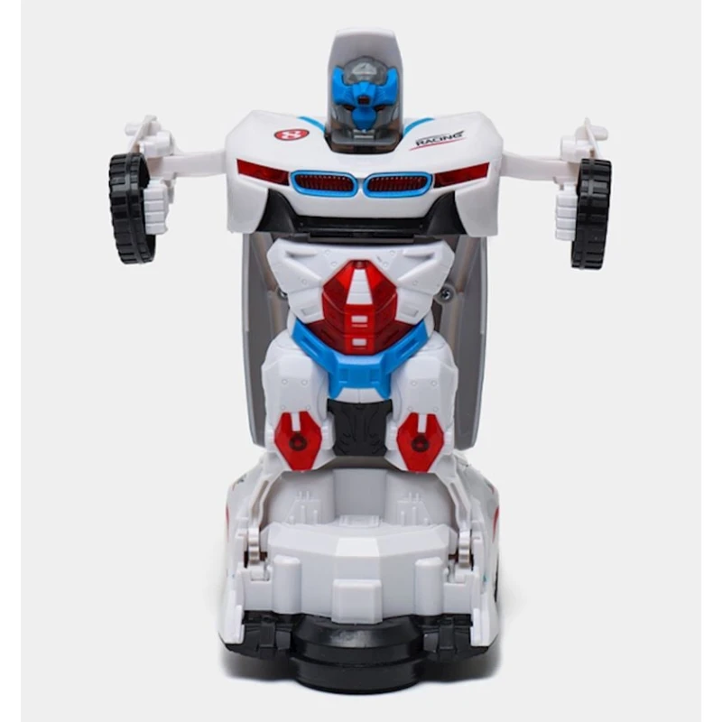 Robot-transformer AA020031, ağ, 3+ yaş