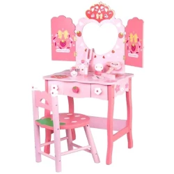 Uşaqlar üçün trümo və oturacaq LZJ-0718, 39x45x96 sm, çəhrayı Uşaqlar üçün trümo və oturacaq LZJ-0718, 39x45x96 sm, çəhrayı