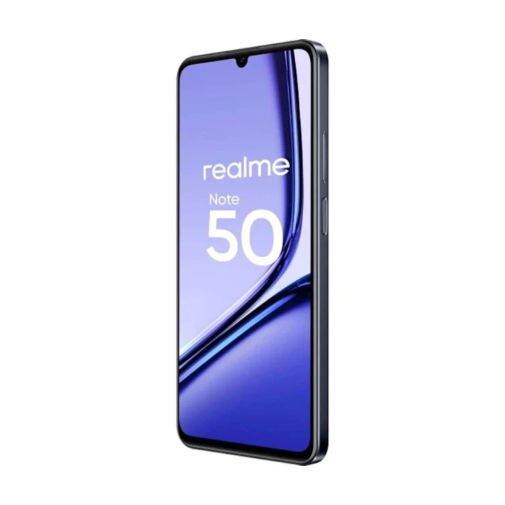 Смартфон Realme Note 50 3GB/64GB Black Смартфон Realme Note 50 3GB/64GB Black
