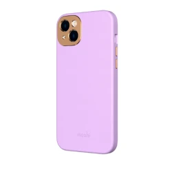 Чехол Moshi Napa with Magsafe для Apple iPhone 14 Plus Purple (99MO088422)