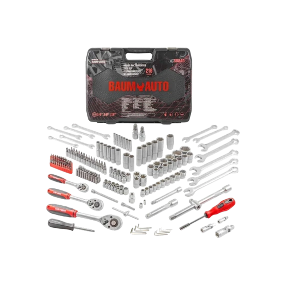 Наборы инструментов BaumAuto BM-38841 Наборы инструментов BaumAuto BM-38841