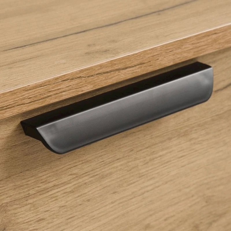 Комод JYSK Jenslev, 79x89x36 см, дуб Комод JYSK Jenslev, 79x89x36 см, дуб