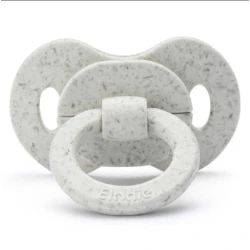 Əmzik Elodie Details Vanilla White, 3+ ay, lateks