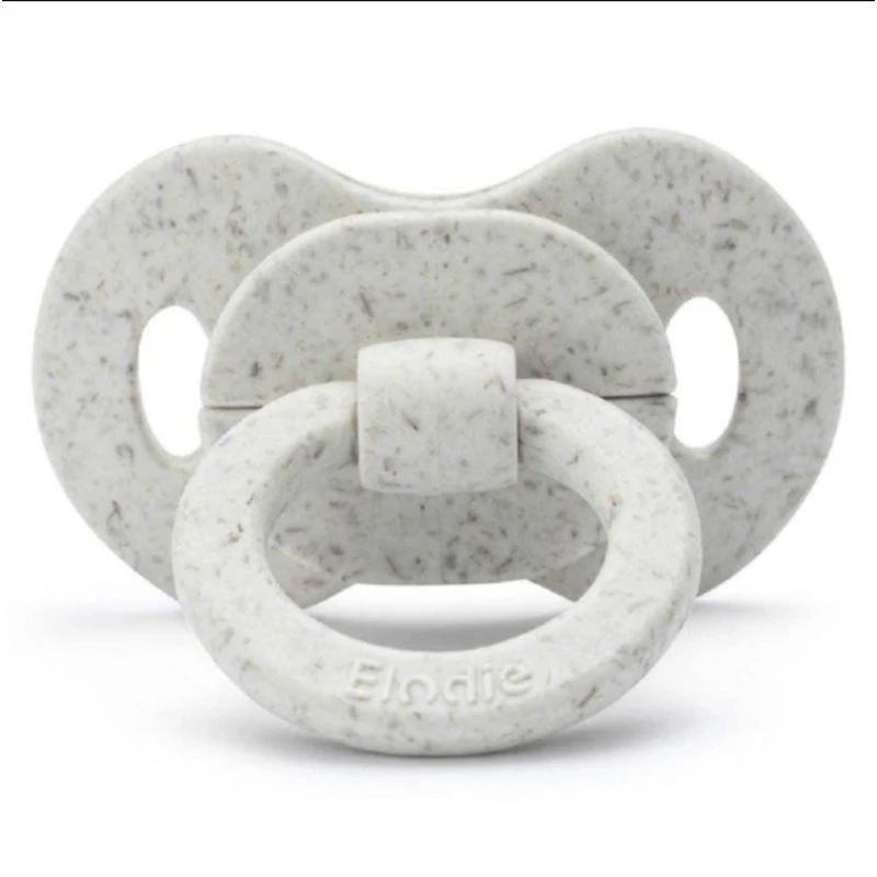 Əmzik Elodie Details Vanilla White, 3+ ay, lateks