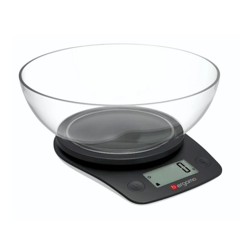 Кухонные весы Bergamo BG-KS6710CES5 Кухонные весы Bergamo BG-KS6710CES5