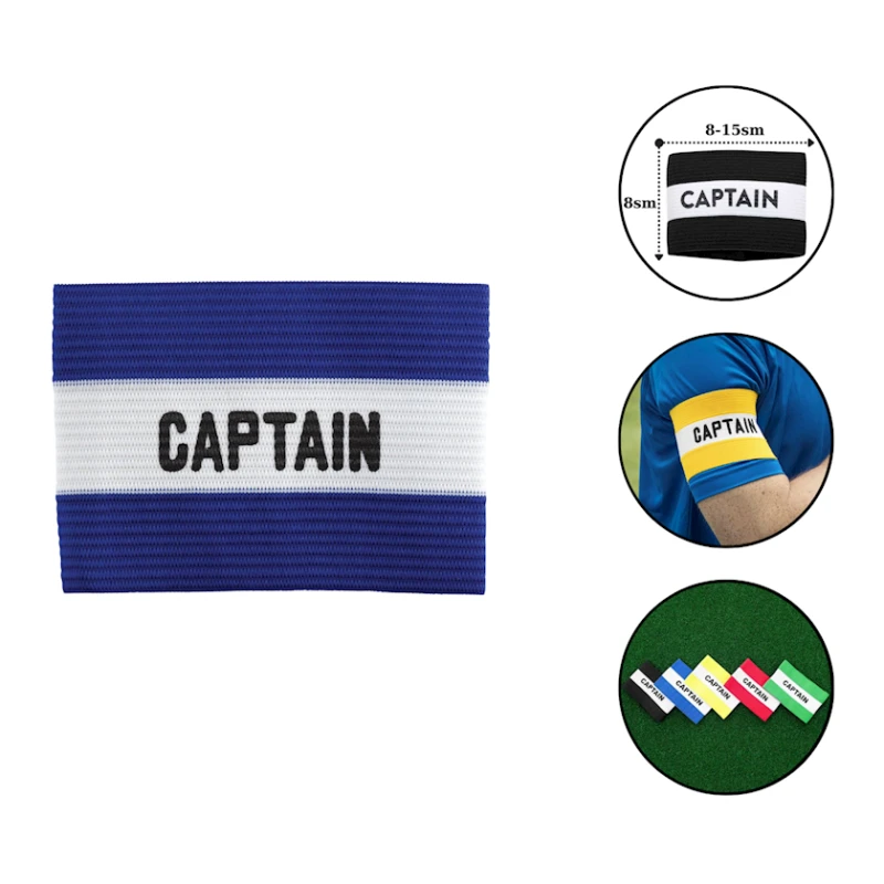 Kapitan sarğısı Colosseum PVC, diametri 8-15 sm/hündürlüyü 8 sm, Göy Kapitan sarğısı Colosseum PVC, diametri 8-15 sm/hündürlüyü 8 sm, Göy