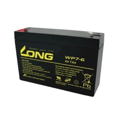 Аккумуляторная батарея LONG WP 7-6