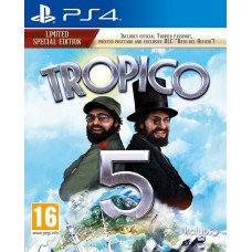 Oyun Tropico 5 PS4 (4260089416000)