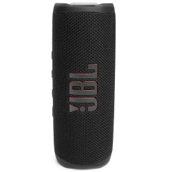 Портативная колонка JBL Flip 6 Black (JBLFLIP6BLKEU)
