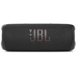 Портативная колонка JBL Flip 6 Black (JBLFLIP6BLKEU)