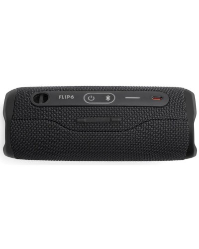 Portativ dinamik JBL Flip 6 Black (JBLFLIP6BLKEU)