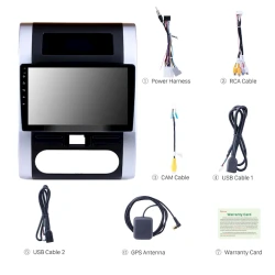 Avtomobil monitoru Still Coll AVTO085205 Nissan X-Trail 2008-2012