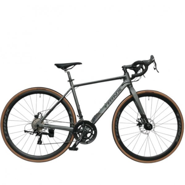 Велосипед Trinx SKY серый