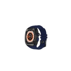 Qayış və çexol SW672 Apple Watch Band Ultra 49 mm üçün Blue