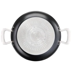 Сковородка Tefal 6X Excellence, титан, черная, 26 см