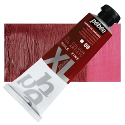 Масляная краска Pebeo Huile Fine XL Madder Carmine, тёмно-красный, 37 мл