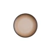 Тарелка ID-Fine Canyon Lona, фарфор, коричневая, 19 см